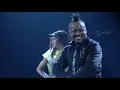 The Black Eyed Peas- My Humps (Live @ Staples Center Los, Angles CA The End World Tour 2010)