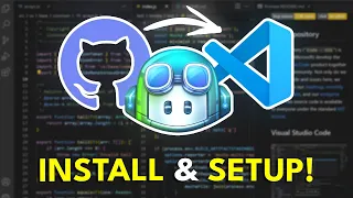 How to Install GitHub Copilot in VS Code GitHub Copilot Complete Tutorial