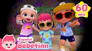 ¡Al Ritmo! Vamos a Cantar y Bailar con Bebefinn | Canciones Infantiles | Bebefinn en español