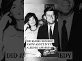 Download Lagu Did Jackie Kennedy Know About JFK's Alleged Affairs?