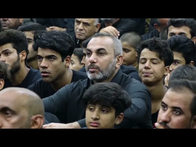 ⁣هكذا يكون اللقاء في الصلاة .
