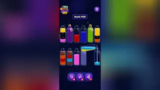 Magic Sort Level 1121 Screenshot