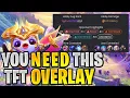 This TFT App Overlay Will Help You CLIMB RANKED TFT Guide