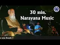 30 min Patriji's Narayana Music for Meditation I Pyramid Music Meditation Academy | PMC Valley
