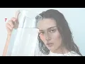 La Distancia Perfecta - Daniela Calle  (Lyric Video)