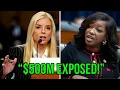 Download Lagu Pam Bondi BREAKS DOWN After Jasmine Crockett EXPOSES $500M Secret LIVE