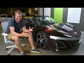 This Acura NSX From The Avengers Is Crazy Cool (And It's For Sale!)