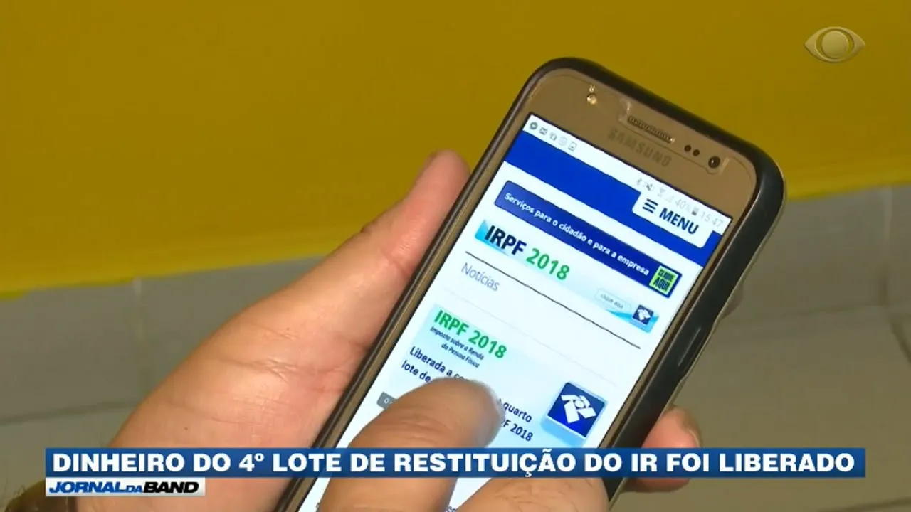 Vídeo sobre imposto de novo? Calma! Hoje vamos falar sobre Imposto a restituir! Quem tem direito? . 