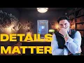 The SMALLEST DETAILS Make The BIGGEST DIFFERENCES Tyler Owens Vlog