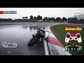 SBK 22 - How To Ride In The Wet - Helpful Tips