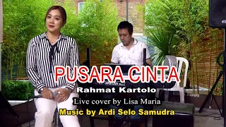Download Pusara cinta - Rahmat Kartolo (live cover Lisa Maria) MP3