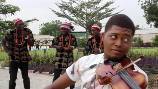dbanj superstar if no be god clintonic violin cover