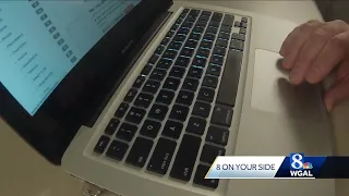 E-mail porn threat scam knows your password