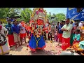 Download Lagu Kanchi Pattuduthi Kasthuri pottu Vaithu - Kaliamman Nadanam