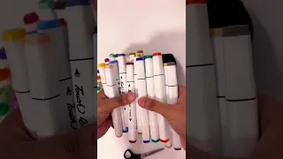 الوان ماركر 