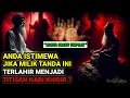 Download Lagu BISA JADI ANDA TITISAN NABI KHIDIR❗ JIKA MEMILIKI KEISTIMEWAAN GARIS TANGAN BULAN SABIT