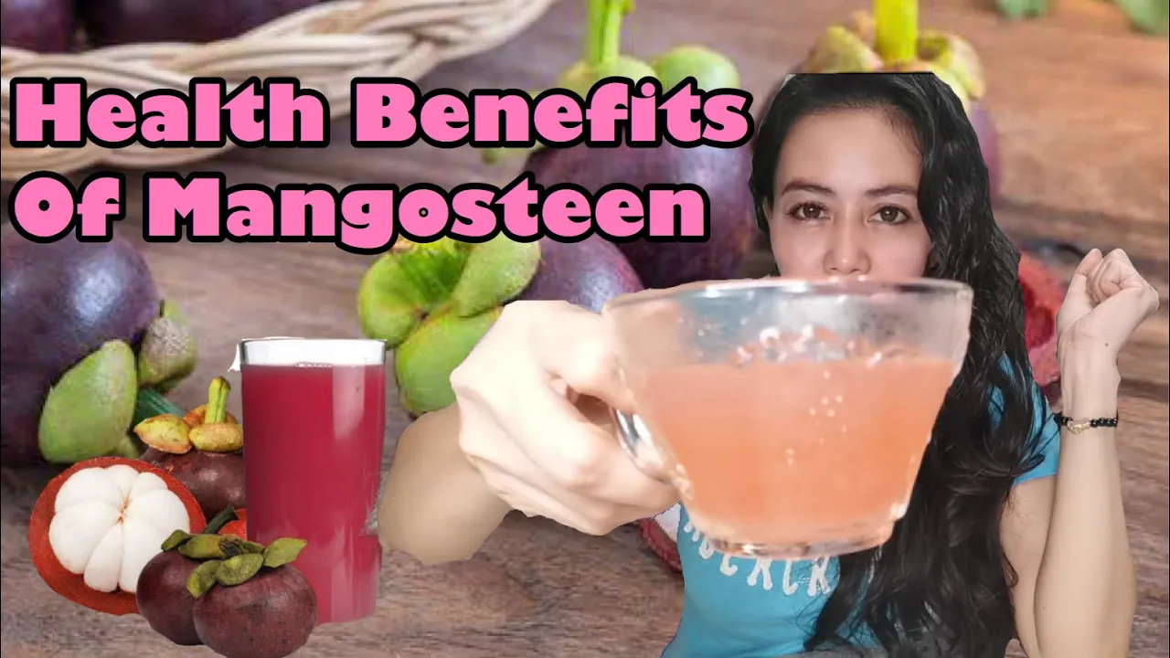 In this video I show to to make Mangosteen Juice and also it's health benefits of this fruit. It is . 