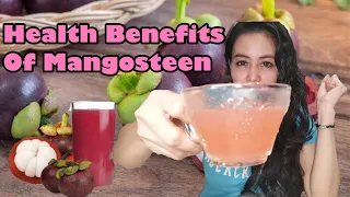 Mangosteen Health Benefits - 19 Best Mangosteen Health Benefits. 