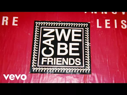 Download MP3 Justin Bieber, BloodPop® - Friends (Official Lyric Video)