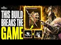 This WK BUILD Destroys EVERYTHING in Every Mode - Mistfall Hunter