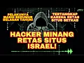 Download Lagu HACKER MINANG PADANG BLACKHAT RETAS SITUS ISRAEL! | TERTANGKAP USAI HACK SITUS SETKAB!