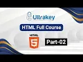 HTML Tutorial in Telugu HTML Attributes Styles for Beginners Part 02
