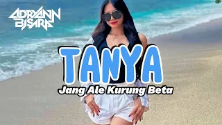 reggae slow tanya jang ale kurung beta bass mantap 