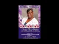 Sheryl Ray Mathis Funeral Services September 27 2025 New Life Church of God - Brenham TX