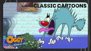 The robbery | Oggy & The Cockroaches | Classic Xilam Cartoon