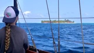 Sailing Into Trouble: The Day Our Anchorage Was a Crime Scene | Sailing Sitka Ep 179