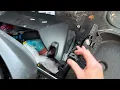 2019 Mercedes Sprinter AC Fan Blower Replacement - how to vid