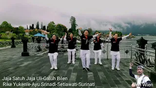 Download PELET BALI-Galuh Bilen | Van Wien \u0026 Squad PORPI Bali. MP3