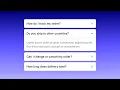 Accordion with HTML CSS without any JS