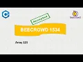 Beecrowd URI 1534 Array 123 Solution with C URI Problem