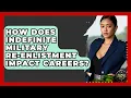 How Does Indefinite Military Re-enlistment Impact Careers - Armed Forces Insider