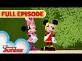 Mickey Mouse Funhouse Maybe I m A of the Lost Socks Full Episode S1 E12 disneyjr