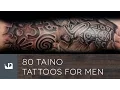 80 Taino Tattoos For Men