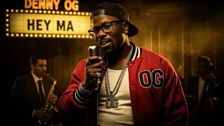  denny og hey ma blue soul version parallel universe beats