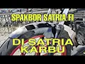 Download Lagu SOLUSI BAN BESAR ANTI MENTOK SPAKBOR DEPAN SATRIA F | SPAKBOR SATRIA INJEKSI