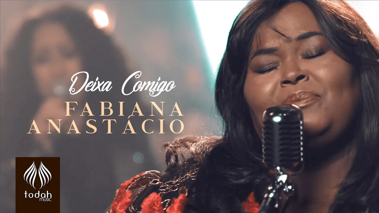 Fabiana Anastácio | Deixa Comigo [Clipe Oficial]