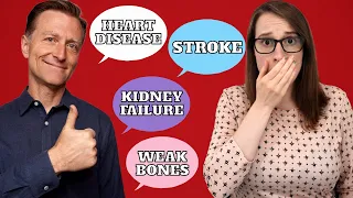 The Scariest Doctor on YouTube Eric Berg