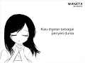 DeHearty - Wanita (Lirik)