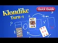 How to Play Klondike Solitaire Online - Your Go-To Guide