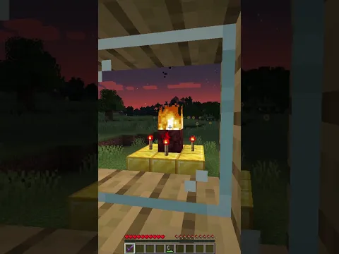 ¡Invoqué a Herobrine en Minecraft y NO debí hacerlo! #shorts