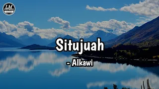 Download Situjuah - Alkawi (Lirik) Cover by Alfina Braner #coverlaguminang #laguminang #liriklaguminang MP3