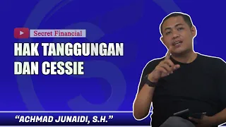 apa yang dimaksud dengan pencatatan hak tanggungan cessie cessie haktanggungan secretfinancial