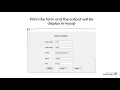 Insert Database using MySQL in VB net