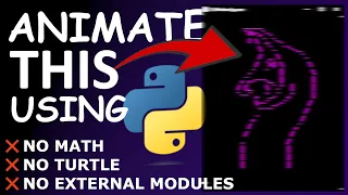 Python animation Animate ascii art using python