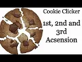 Cookie Smash - First Second and Third Ascension Guide In Cookie Clicker