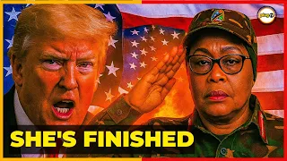 BREAKING Trump Adminstration HUNTS Samia Suluhu After Bloody Protests Plug Tv Kenya 